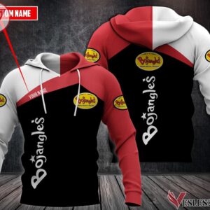 Personalized Bojangles Uniform Custom Clothes Style 1, Unique Gifts For Employee - Vesles2014s