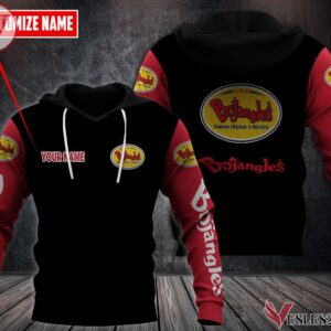Personalized Bojangles Uniform Custom Clothes Style 2, Unique Gifts For Employee - Vesles2014s 1
