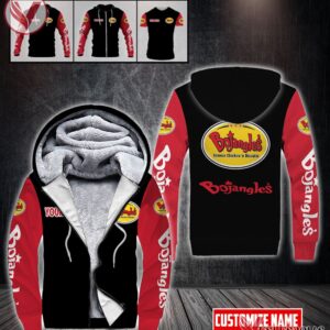 Personalized Bojangles Uniform Custom Clothes Style 2, Unique Gifts For Employee - Vesles2014s