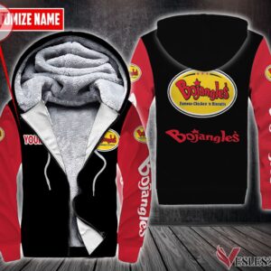 Personalized Bojangles Uniform Custom Clothes Style 2, Unique Gifts For Employee - Vesles2014s 5