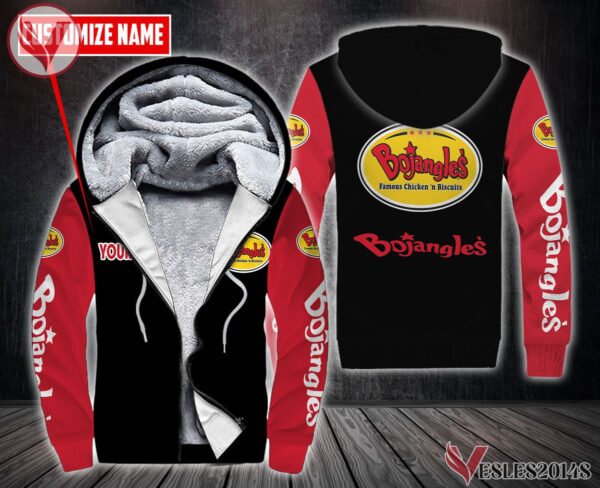 Personalized Bojangles Uniform Custom Clothes Style 2, Unique Gifts For Employee - Vesles2014s 5
