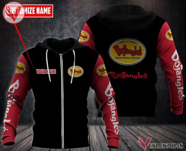 Personalized Bojangles Uniform Custom Clothes Style 2, Unique Gifts For Employee - Vesles2014s 6