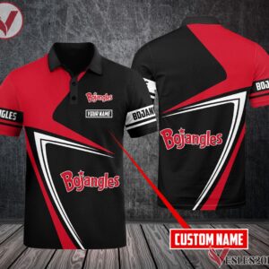 Personalized Bojangles Uniform Custom Clothes, Unique Gifts For Employee - Vesles2014s 1