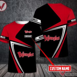 Personalized Bojangles Uniform Custom Clothes, Unique Gifts For Employee - Vesles2014s 2