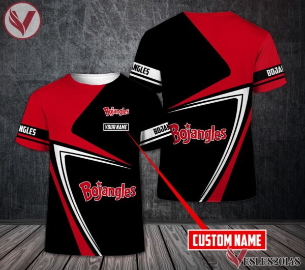 Personalized Bojangles Uniform Custom Clothes, Unique Gifts For Employee - Vesles2014s 2