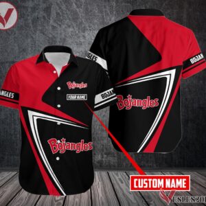 Personalized Bojangles Uniform Custom Clothes, Unique Gifts For Employee - Vesles2014s