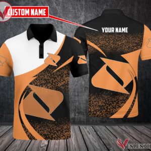 Personalized Boost Mobile Uniform Custom Clothes, Unique Gifts For Employee - Vesles2014s 1