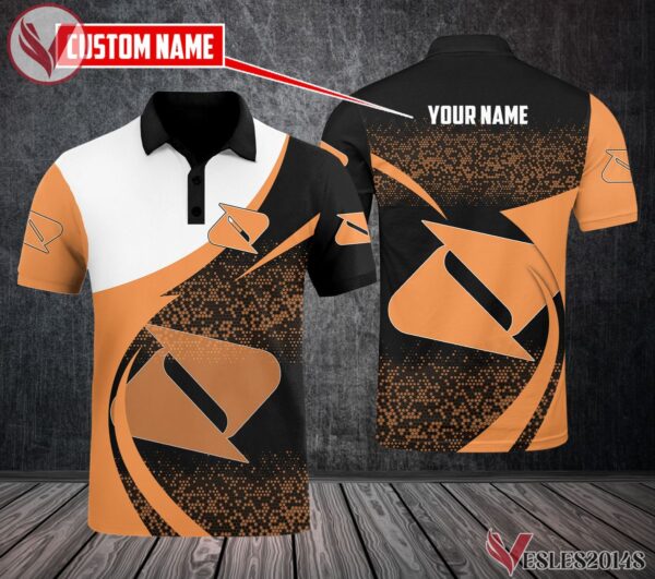Personalized Boost Mobile Uniform Custom Clothes, Unique Gifts For Employee - Vesles2014s 1