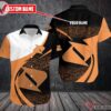 Personalized Boost Mobile Uniform Custom Clothes, Unique Gifts For Employee - Vesles2014s