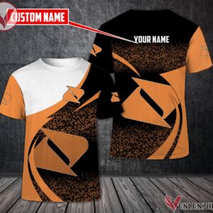 Personalized Boost Mobile Uniform Custom Clothes, Unique Gifts For Employee - Vesles2014s 2