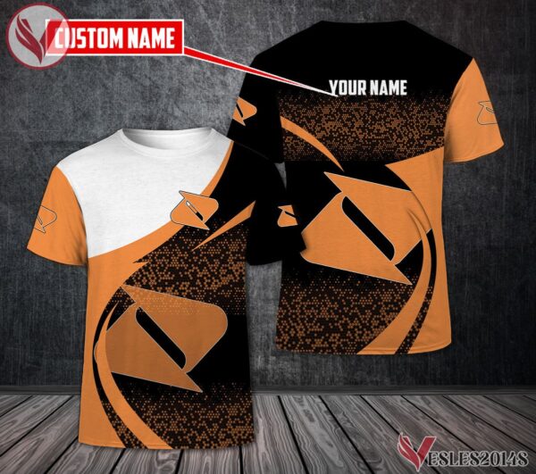 Personalized Boost Mobile Uniform Custom Clothes, Unique Gifts For Employee - Vesles2014s 2