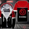 Personalized Brembo Uniform Custom Clothes, Unique Gifts For Employee - Vesles2014s