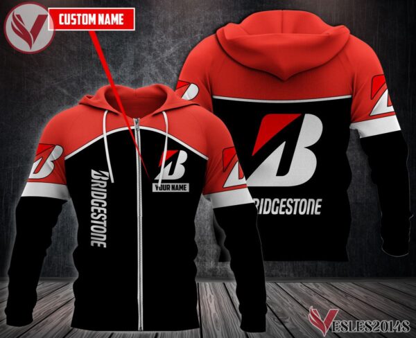 Personalized Bridgestone Tires Uniform Custom Clothes, Unique Gifts For Employee - Vesles2014s 2