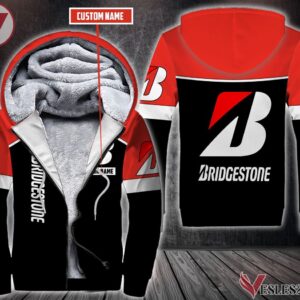 Personalized Bridgestone Tires Uniform Custom Clothes, Unique Gifts For Employee - Vesles2014s