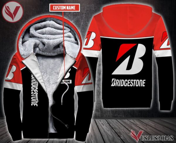 Personalized Bridgestone Tires Uniform Custom Clothes, Unique Gifts For Employee - Vesles2014s