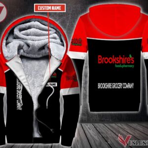 Personalized Brookshire Grocery Company Uniform Custom Clothes, Unique Gifts For Employee - Vesles2014s