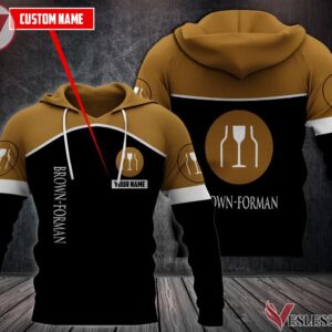 Personalized Brown-forman Corporation Uniform Custom Clothes, Unique Gifts For Employee - Vesles2014s 1