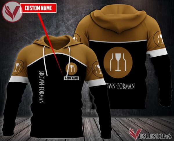 Personalized Brown-forman Corporation Uniform Custom Clothes, Unique Gifts For Employee - Vesles2014s 1