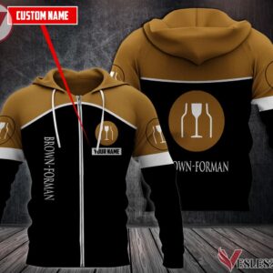 Personalized Brown-forman Corporation Uniform Custom Clothes, Unique Gifts For Employee - Vesles2014s 2