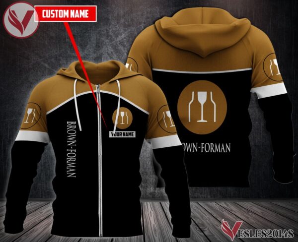 Personalized Brown-forman Corporation Uniform Custom Clothes, Unique Gifts For Employee - Vesles2014s 2