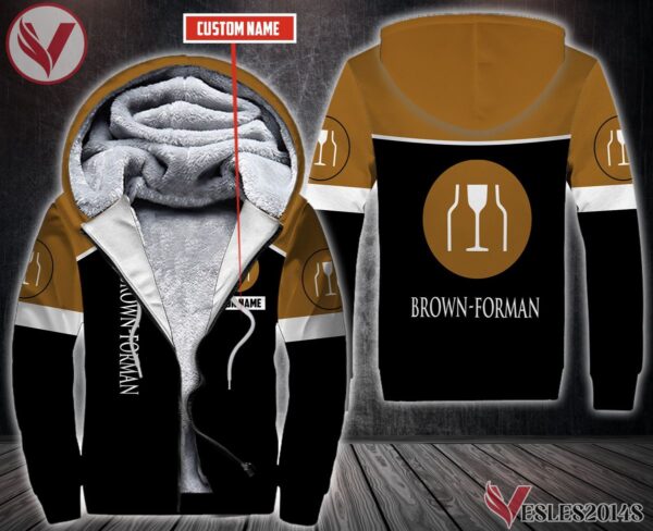 Personalized Brown-forman Corporation Uniform Custom Clothes, Unique Gifts For Employee - Vesles2014s