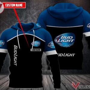 Personalized Bud Light Uniform Custom Clothes, Unique Gifts For Employee - Vesles2014s 1
