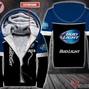 Personalized Bud Light Uniform Custom Clothes, Unique Gifts For Employee - Vesles2014s