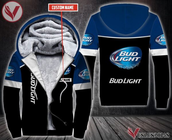 Personalized Bud Light Uniform Custom Clothes, Unique Gifts For Employee - Vesles2014s