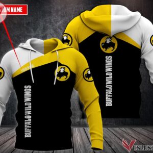 Personalized Buffalo Wild Wings Uniform Custom Clothes Style 1, Unique Gifts For Employee - Vesles2014s