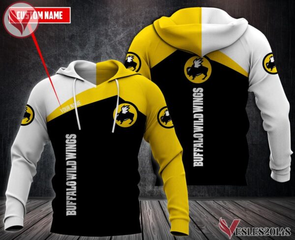 Personalized Buffalo Wild Wings Uniform Custom Clothes Style 1, Unique Gifts For Employee - Vesles2014s