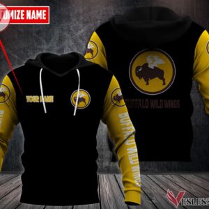 Personalized Buffalo Wild Wings Uniform Custom Clothes Style 2, Unique Gifts For Employee - Vesles2014s 1