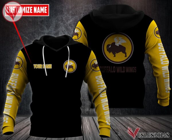 Personalized Buffalo Wild Wings Uniform Custom Clothes Style 2, Unique Gifts For Employee - Vesles2014s 1