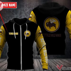 Personalized Buffalo Wild Wings Uniform Custom Clothes Style 2, Unique Gifts For Employee - Vesles2014s 2