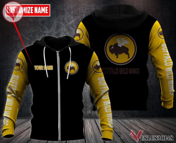 Personalized Buffalo Wild Wings Uniform Custom Clothes Style 2, Unique Gifts For Employee - Vesles2014s 2