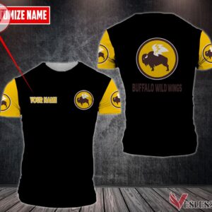 Personalized Buffalo Wild Wings Uniform Custom Clothes Style 2, Unique Gifts For Employee - Vesles2014s 3