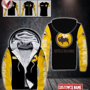 Personalized Buffalo Wild Wings Uniform Custom Clothes Style 2, Unique Gifts For Employee - Vesles2014s
