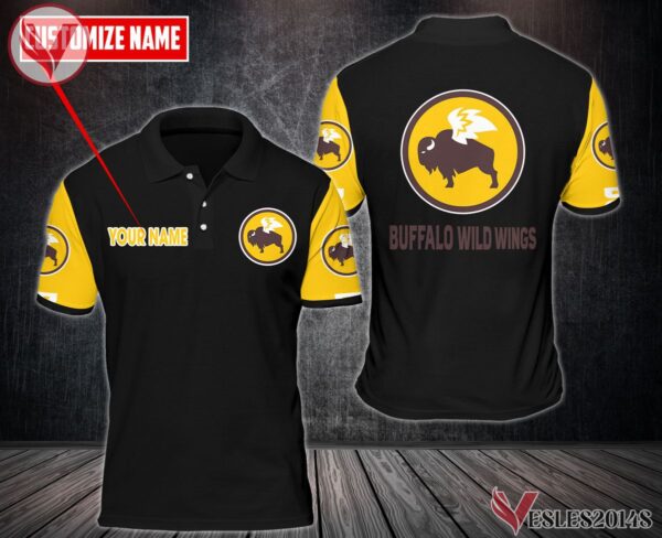 Personalized Buffalo Wild Wings Uniform Custom Clothes Style 2, Unique Gifts For Employee - Vesles2014s 5