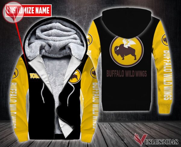 Personalized Buffalo Wild Wings Uniform Custom Clothes Style 2, Unique Gifts For Employee - Vesles2014s 6