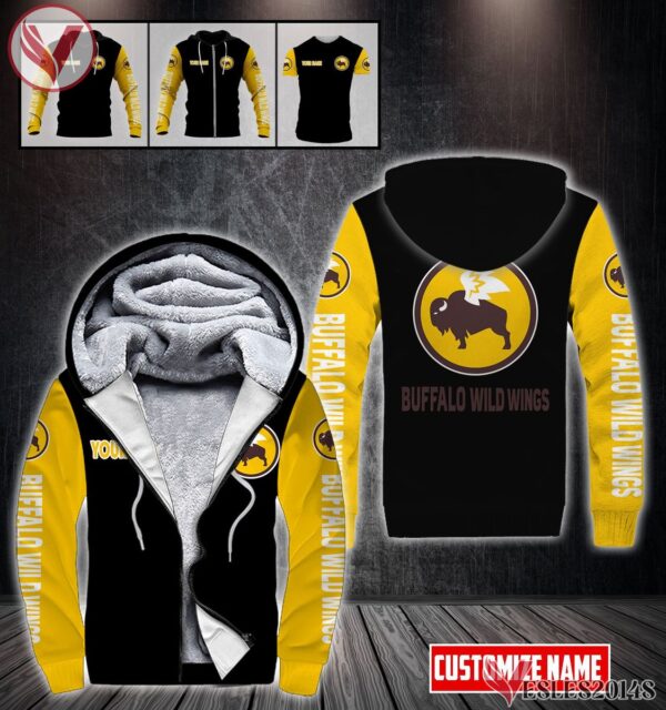 Personalized Buffalo Wild Wings Uniform Custom Clothes Style 2, Unique Gifts For Employee - Vesles2014s
