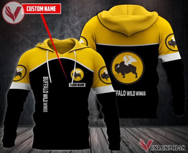 Personalized Buffalo Wild Wings Uniform Custom Clothes, Unique Gifts For Employee - Vesles2014s 1
