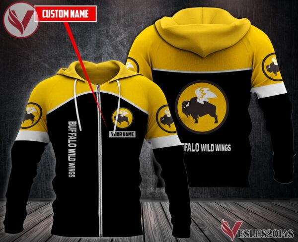 Personalized Buffalo Wild Wings Uniform Custom Clothes, Unique Gifts For Employee - Vesles2014s 2