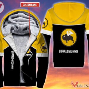 Personalized Buffalo Wild Wings Uniform Custom Clothes, Unique Gifts For Employee - Vesles2014s