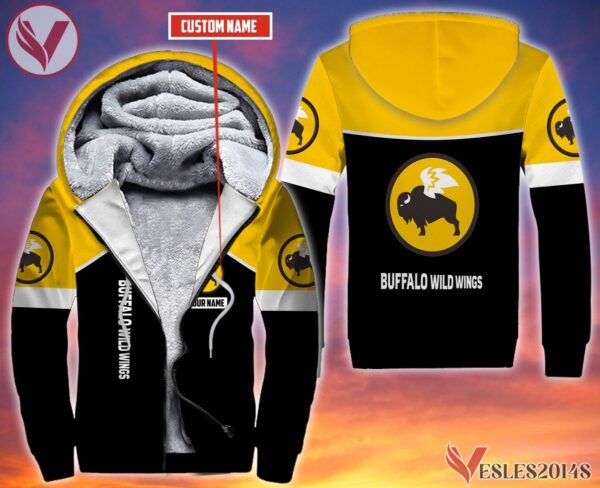 Personalized Buffalo Wild Wings Uniform Custom Clothes, Unique Gifts For Employee - Vesles2014s