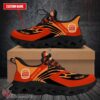 Personalized Burger King Logo Custom Shoes, Best Running Shoes For Fans - Vesles2014S