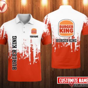 Personalized Burger King Uniform Custom Clothes Style 1, Unique Gifts For Employee - Vesles2014s 2