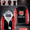 Personalized Burger King Uniform Custom Clothes Style 4, Unique Gifts For Employee - Vesles2014s