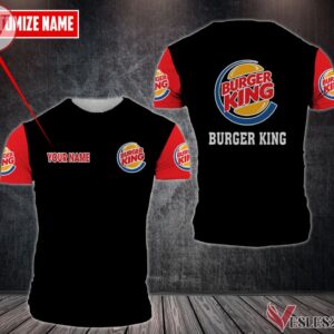 Personalized Burger King Uniform Custom Clothes Style 4, Unique Gifts For Employee - Vesles2014s 3