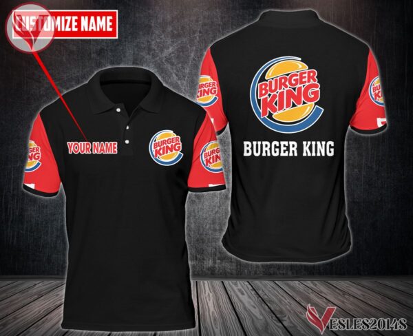 Personalized Burger King Uniform Custom Clothes Style 4, Unique Gifts For Employee - Vesles2014s 5