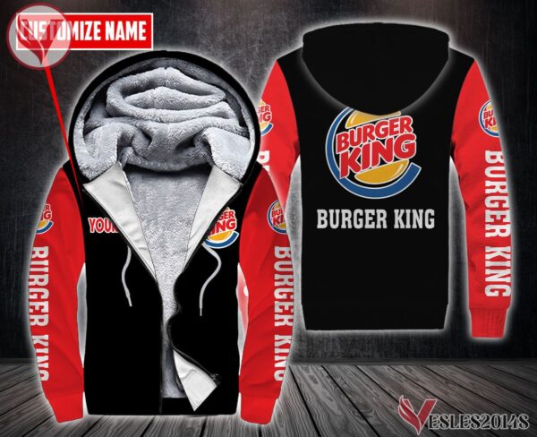 Personalized Burger King Uniform Custom Clothes Style 4, Unique Gifts For Employee - Vesles2014s 6