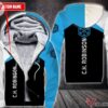 Personalized C.h. Robinson Uniform Custom Clothes Style 1, Unique Gifts For Employee - Vesles2014s
